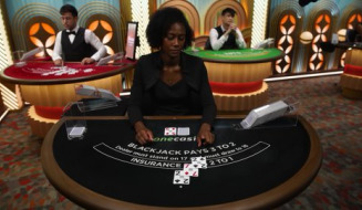 Live Table