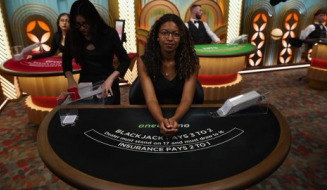 Live Table