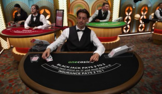 Live Table