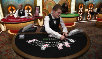 Live Table