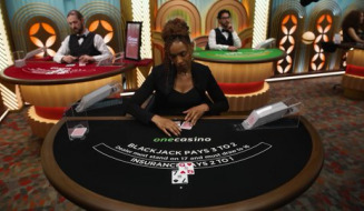 Live Table