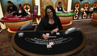 Live Table