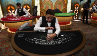 Live Table