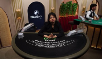 Live Table