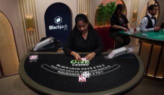 Live Table
