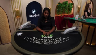 Live Table
