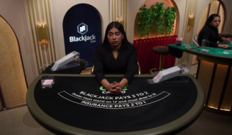 Live Table