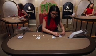 Live Table