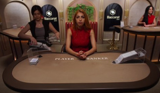 Live Table