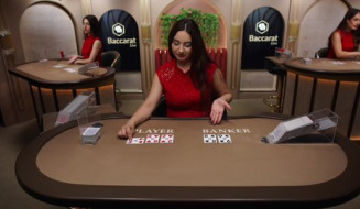 Live Table