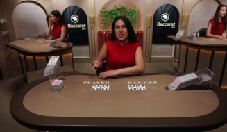 Live Table