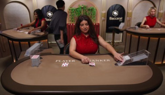 Live Table