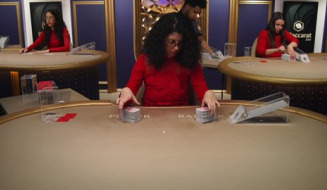 Live Table