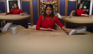 Live Table