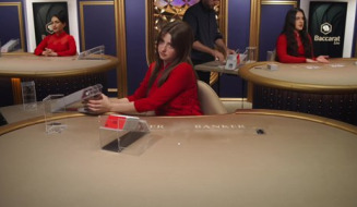 Live Table