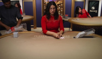 Live Table