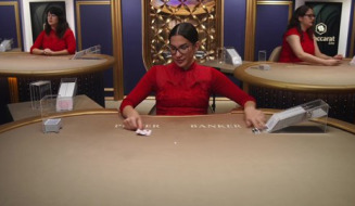 Live Table