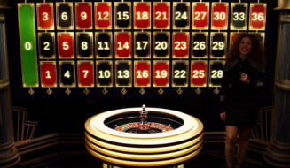 Live Table