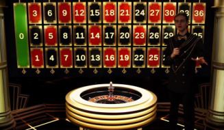 Live Table