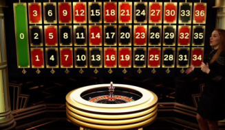 Live Table