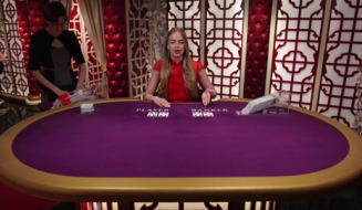 Live Table