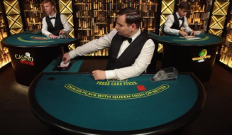 Live Table
