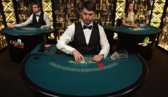 Live Table