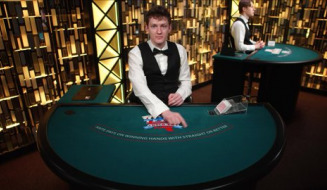 Live Table