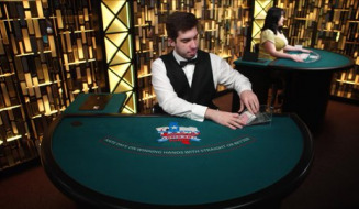 Live Table