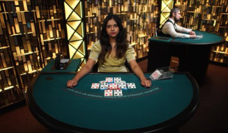 Live Table