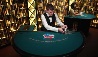 Live Table