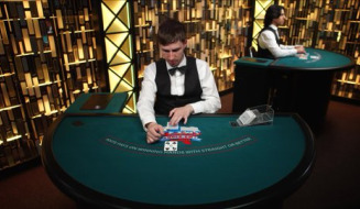 Live Table