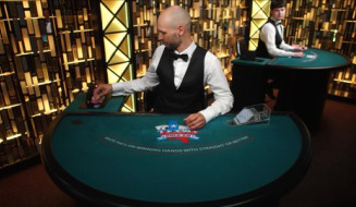 Live Table