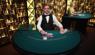 Live Table