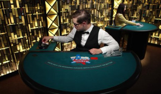 Live Table