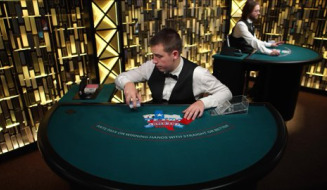 Live Table