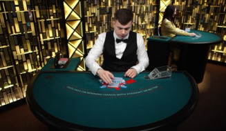Live Table