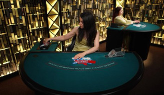 Live Table
