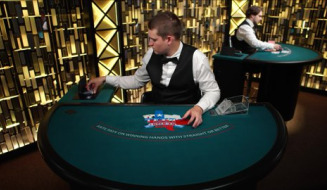 Live Table