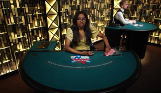 Live Table