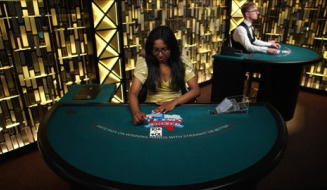 Live Table