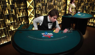 Live Table