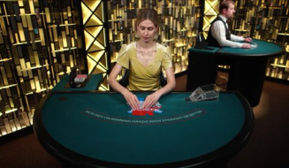 Live Table