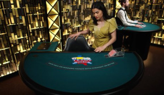 Live Table