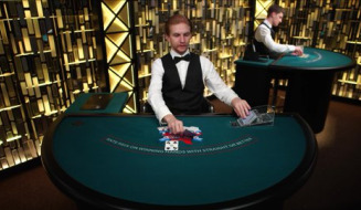 Live Table