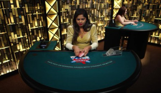 Live Table