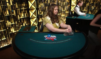 Live Table