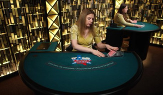 Live Table