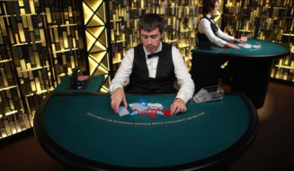 Live Table