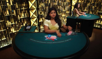 Live Table